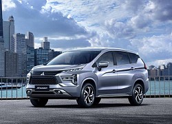 Mitsubishi bất ngờ công bố hình ảnh Xpander 2022 trước ngày ra mắt