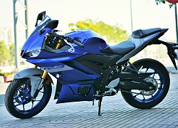 Mua sportbike 130 triệu, chọn Yamaha YZF-R3 hay Suzuki Gixxer SF250?