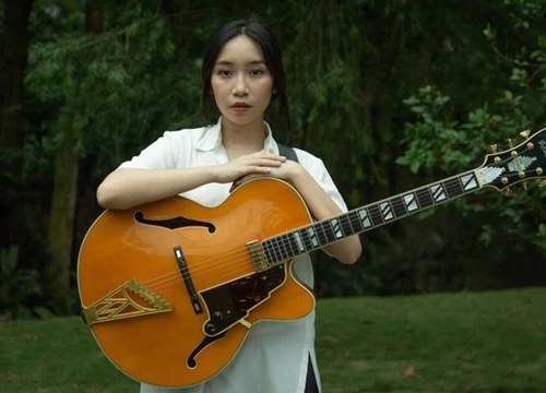 Mỹ Anh từ rụt rè đến tự tin trình diễn trước khán giả Mỹ tại concert có CL (2NE1), hành động cuối cùng trên sân khấu quá đáng yêu!