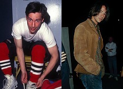 Ngắm vẻ lãng tử, phong trần của Keanu Reeves qua loạt ảnh hồi trẻ