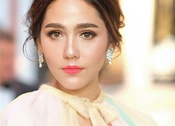 Những 'bông hồng lai' xinh đẹp của showbiz Thái Lan