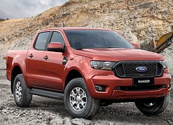 Những giá trị giúp Ford Ranger trở thành "vua bán tải"