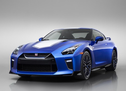 Nissan GT-R đời mới sẽ có thay đổi này để đè bẹp các đối thủ