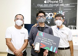 'Ông lớn ngành bán lẻ' Thế Giới Di Động bán ra 18.000 iPhone 13 chỉ trong 7 ngày mở bán