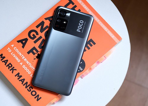 POCO M4 Pro 5G ra mắt: Phiên bản đổi tên của Redmi Note 11, giá 6 triệu đồng