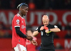 Pogba trả đũa MU, Conte hát 'ước gì' Solskjaer