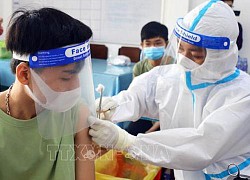 Quy trình xác thực thông tin trên Nền tảng Quản lý tiêm chủng vaccine phòng COVID-19