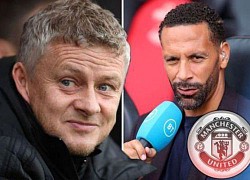 Rio Ferdinand kêu gọi Solskjaer rời MU ngay và luôn