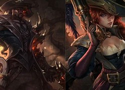 Riot Games thừa nhận đã buff Lucian, Miss Fortune "quá tay" và khiến chúng thống trị CKTG 2021