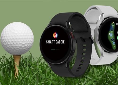 Samsung Galaxy Watch 4 PXG Golf Edition ra mắt: dành riêng cho người yêu Golf