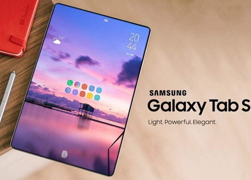 Samsung tiếp tục ra mắt tablet dòng S cao cấp, giá rẻ vào năm 2022