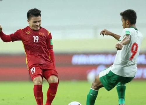 Sang châu Âu tập luyện, đội tuyển Indonesia vẫn được "hạ chỉ tiêu" tại AFF Cup