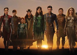 Sợ Marvel chưa đủ xui, bom tấn Eternals lập tiếp 1 kỷ lục &quot;chán chẳng buồn nói&quot; nữa làm khán giả cũng phải &quot;xanh mặt&quot;