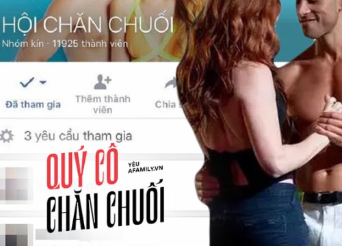 Sốc với "thị trường chăn chuối" cùng hình thức "thu mua đàn ông" với giá rẻ bèo và cuộc giải khuây hoang dại của quý cô thất tình