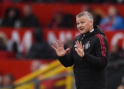 Solskjaer kiên quyết gắn bó tương lai với MU