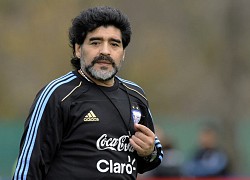 Tài sản thừa kế của Maradona bị đấu giá