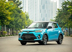 Tân binh SUV hạng A: Chọn Toyota Raize hay KIA Sonet?