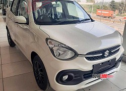 Thêm ảnh Suzuki Celerio đời mới về đại lý trước ngày ra mắt