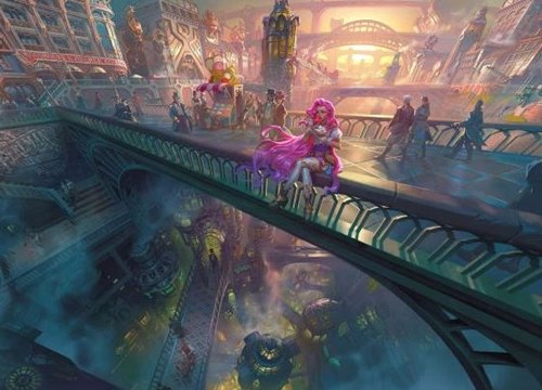 Thêm một động thái từ Riot Games cho thấy trò chơi nhập vai với chủ đề LMHT đã rất gần với game thủ