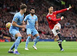 Thống kê không thể tệ hơn của M.U ở derby Manchester