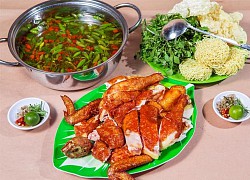 Thưởng thức 3 món lẩu cay nóng trong tiết trời se lạnh Sài Gòn