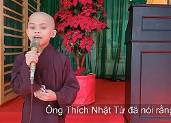 Tịnh thất Bồng Lai: Lấy trẻ con làm lá chắn, phản bác Thượng tọa Thích Nhật Từ vụ giả tu