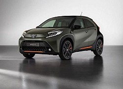 Toyota Aygo X 2022 - bé nhỏ hơn Raize nhưng trang bị lại 'xịn sò'