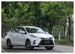 Toyota vẫn tăng lãi dù thị trường khó khăn