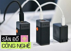 Từ 290k đã có 6 mẫu củ sạc nhanh 65W bé xíu dùng ngon cho cả laptop, điện thoại và máy tính bảng