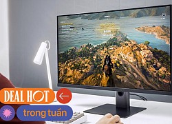 Vài deal màn hình PC ngon nghẻ giá dưới 10 triệu, muốn xem Netflix HDR hay chiến game đều có option ưng ý