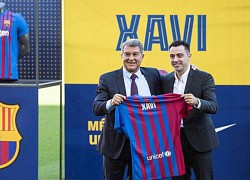 Xavi: 'Barca cần thiết lập lại kỷ luật, tôi sẽ yêu cầu rất cao từ cựu binh như Pique và Alba'