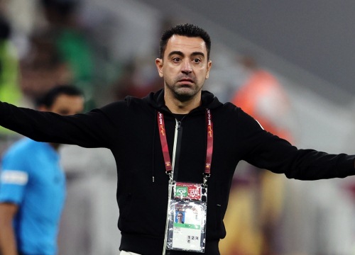 Xavi lập tức tạo ảnh hưởng ở Barcelona: Sa thải 2 HLV thể lực do Koeman thuê về