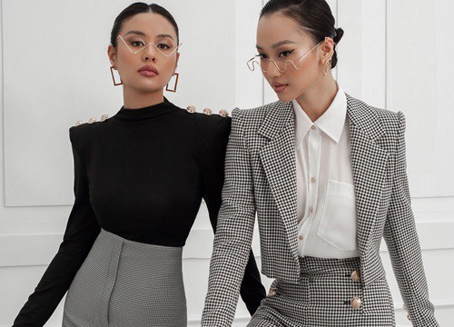 Gợi ý những outfits mùa thu phong cách smart casual thanh lịch, gợi cảm và tôn dáng