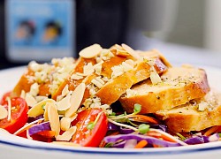 2 cách làm salad gà mới lạ thơm ngon hấp dẫn dễ làm tại nhà