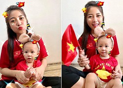 2 gái xinh đang bầu với chồng cầu thủ, người thứ 2 từng được ông xã tặng quà "khủng"