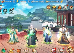 2000 Giftcode mừng Kiếm Hiệp GO - Siêu phẩm Kim Dung chính thức ra mắt, đăng nhập nhận ngay SSR Lệnh Hồ Xung + 20 lượt quay tướng