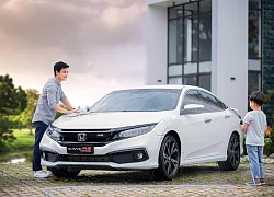 3 mẫu ôtô Honda được hỗ trợ 100% lệ phí trước bạ trong tháng 11