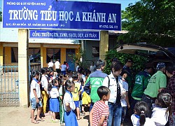 An Giang lo việc học cho hàng nghìn học sinh Việt kiều ven biên thế nào?