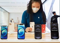 Apple giảm giá trị trao đổi iPhone 12 Pro Max