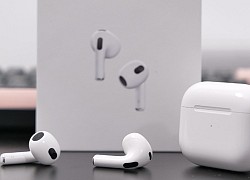 Apple không còn sản xuất AirPods mã riêng cho Việt Nam