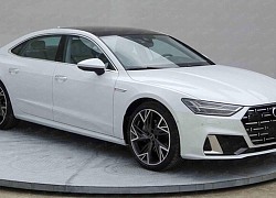 Audi A7 phiên bản dài hơn lại có giá... rẻ hơn, nguyên nhân đến từ động cơ