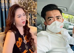 Bà Phương Hằng dọa bẻ răng Nguyễn Sin, nguyên nhân khiến CĐM &#8220;tá hỏa&#8221;