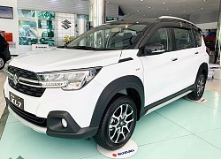 Bảng giá ôtô Suzuki tháng 11/2021: 6 sản phẩm giảm giá