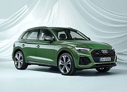 Bảng giá xe Audi tháng 11/2021: Rẻ nhất 1,52 tỷ đồng