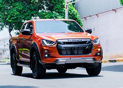 Bảng giá xe Isuzu tháng 11: Isuzu D-Max ưu đãi "nhẹ" ở mức 30 triệu đồng