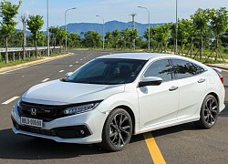 Bảng giá xe ô tô Honda tháng 11: Honda Civic ưu đãi lên đến 112 triệu đồng