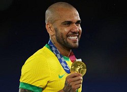 Barca muốn chiêu mộ Dani Alves