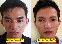 Bắt giam 2 anh em đánh và cướp tài sản của con nợ