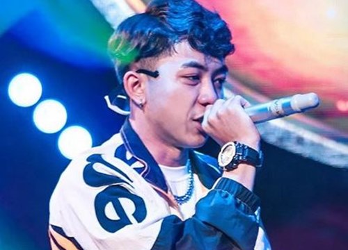 Bị loại nhưng vẫn xuất hiện dày đặc trên fanpage Rap Việt, netizen đồn đoán nam rapper này được "hồi sinh" trở lại team Binz