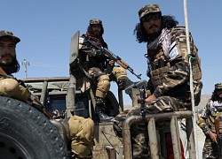 "Binh sĩ ma" khiến Afghanistan nhanh chóng rơi vào tay Taliban